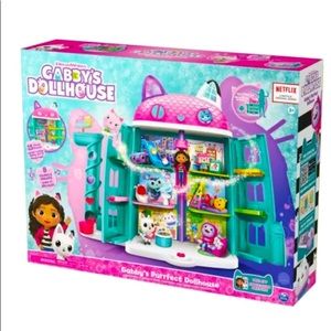 Gabby’s Purrfect Dollhouse NIB